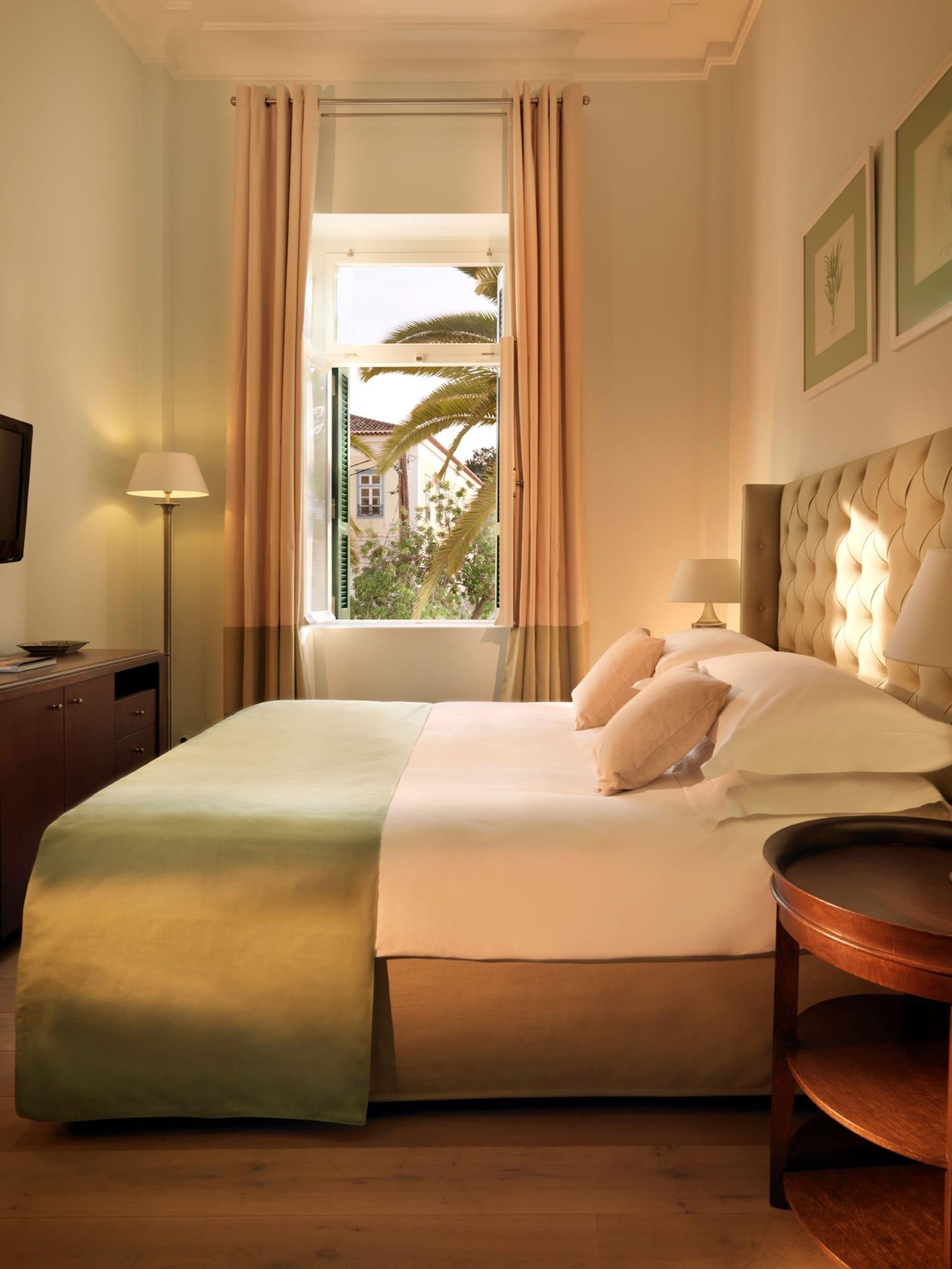 Poseidonion Gry hotel Spétses Habitación foto