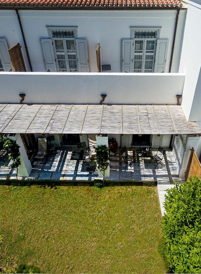 Poseidonion Gry hotel Spétses Exterior foto