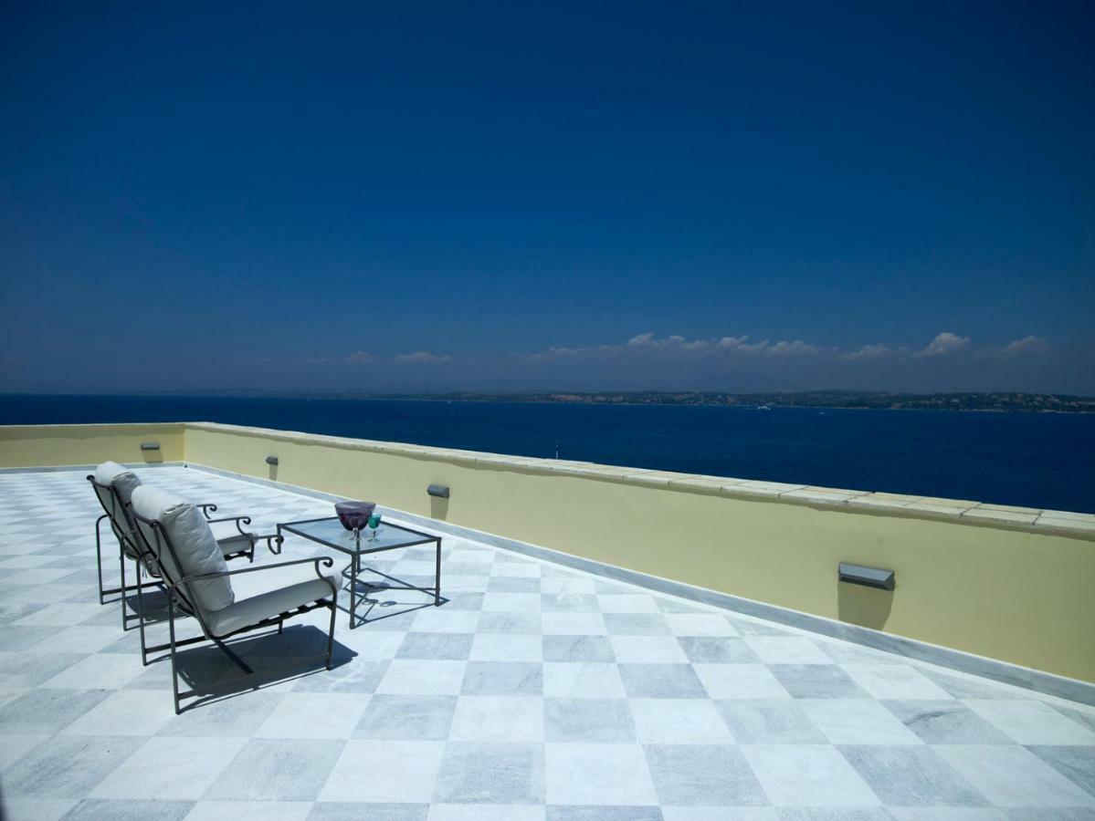Poseidonion Gry hotel Spétses Exterior foto